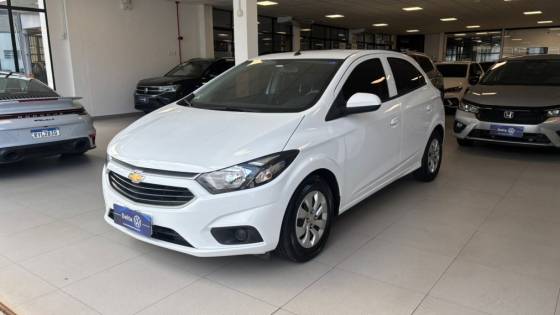 CHEVROLET ONIX 1.0 MPFI LT 8V FLEX 4P MANUAL